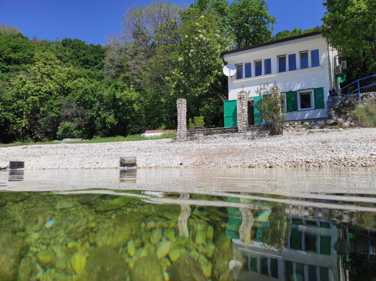 Beach House Bassi Rijeka Ngoại thất bức ảnh