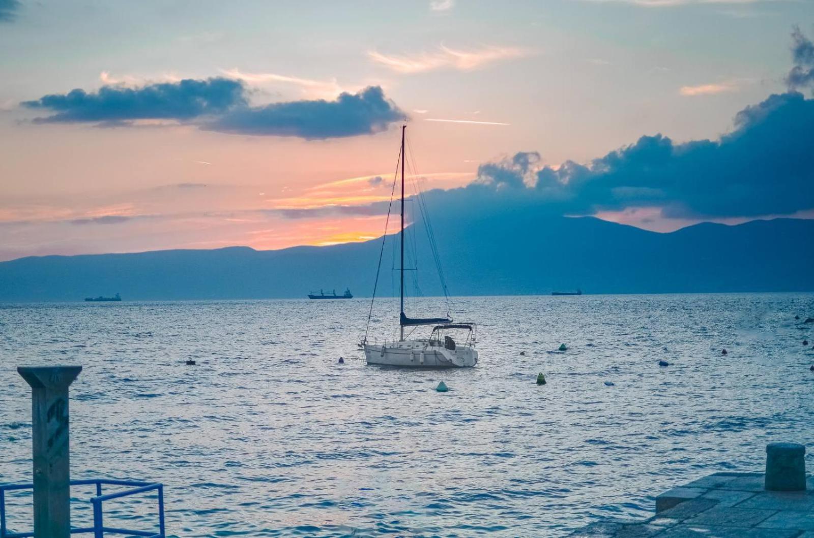 Beach House Bassi Rijeka Ngoại thất bức ảnh