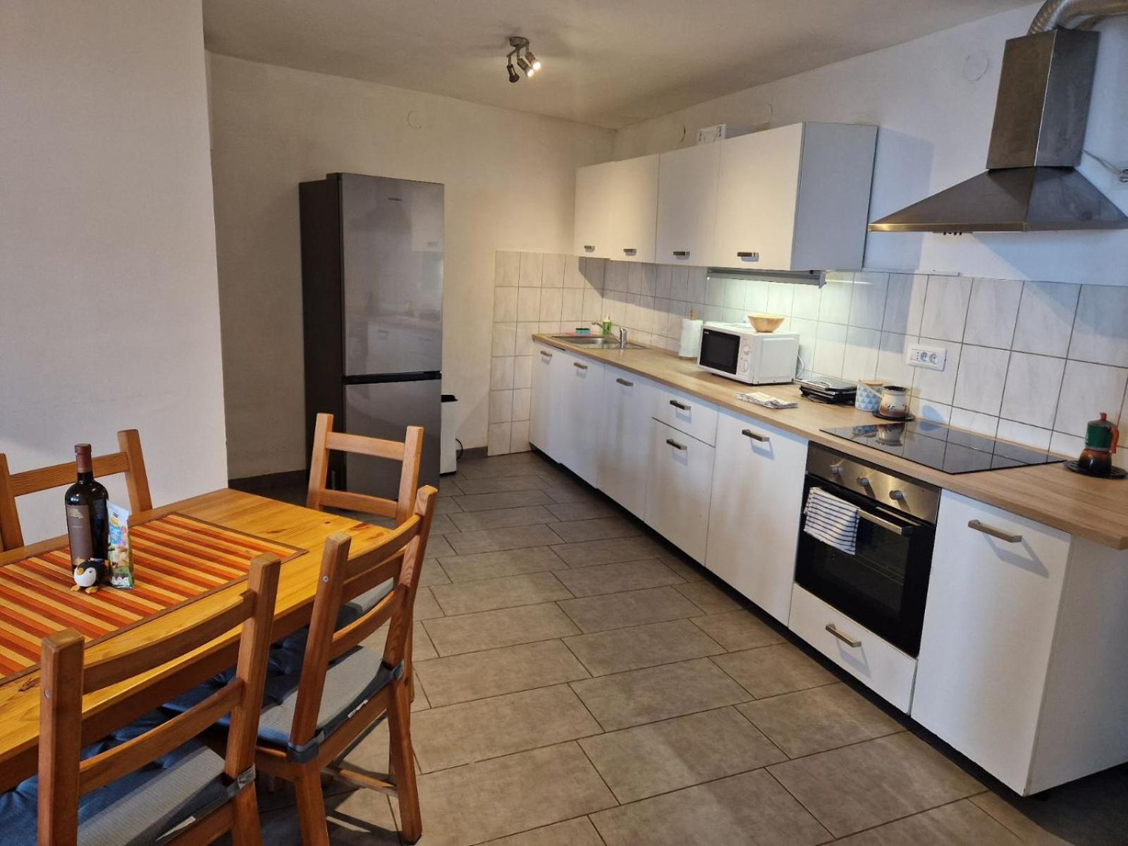Beach House Bassi Rijeka Ngoại thất bức ảnh