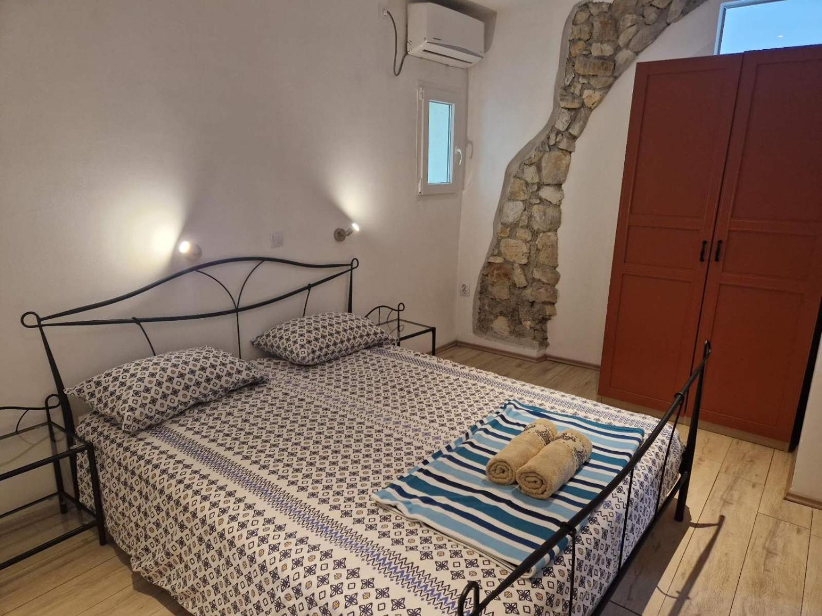 Beach House Bassi Rijeka Ngoại thất bức ảnh
