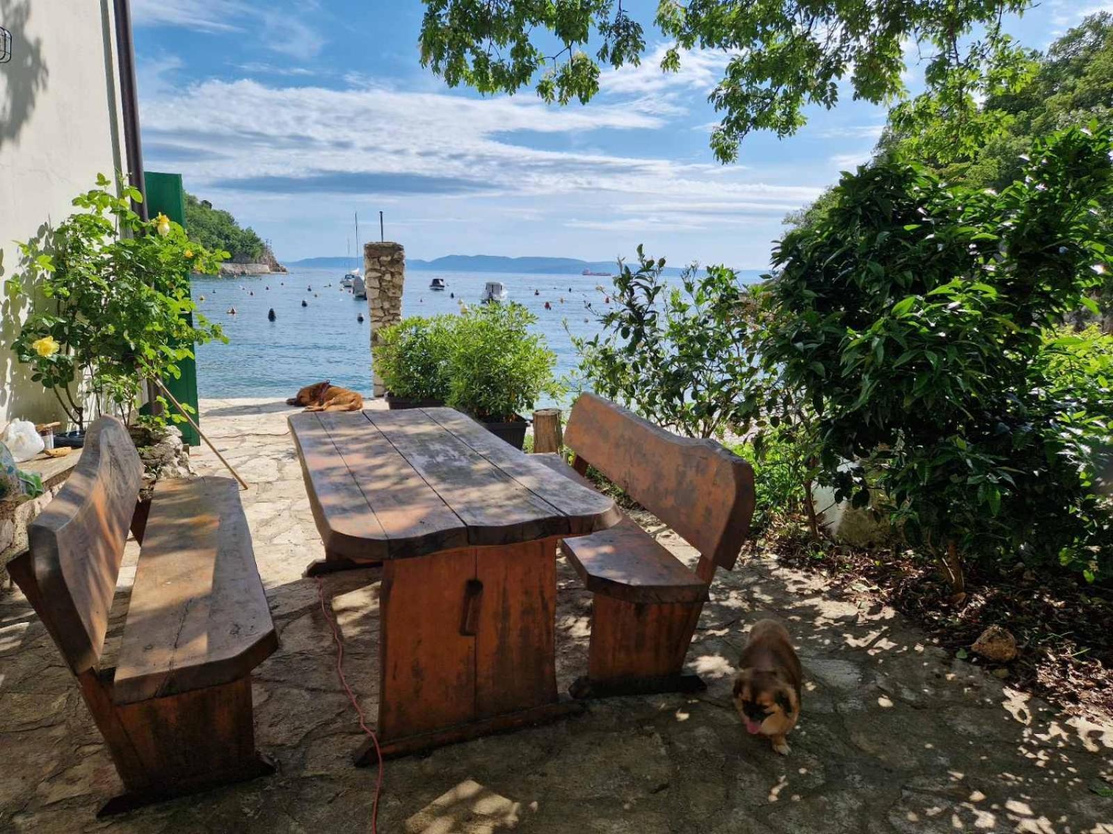 Beach House Bassi Rijeka Ngoại thất bức ảnh