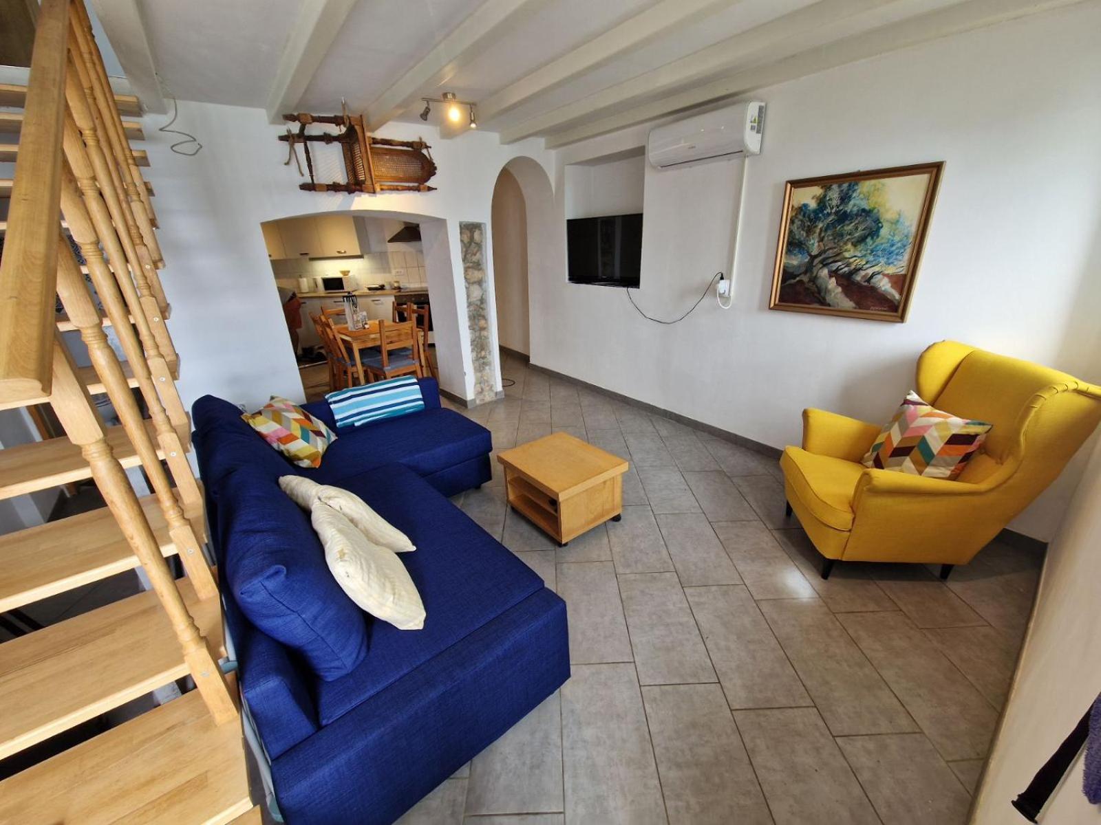 Beach House Bassi Rijeka Ngoại thất bức ảnh