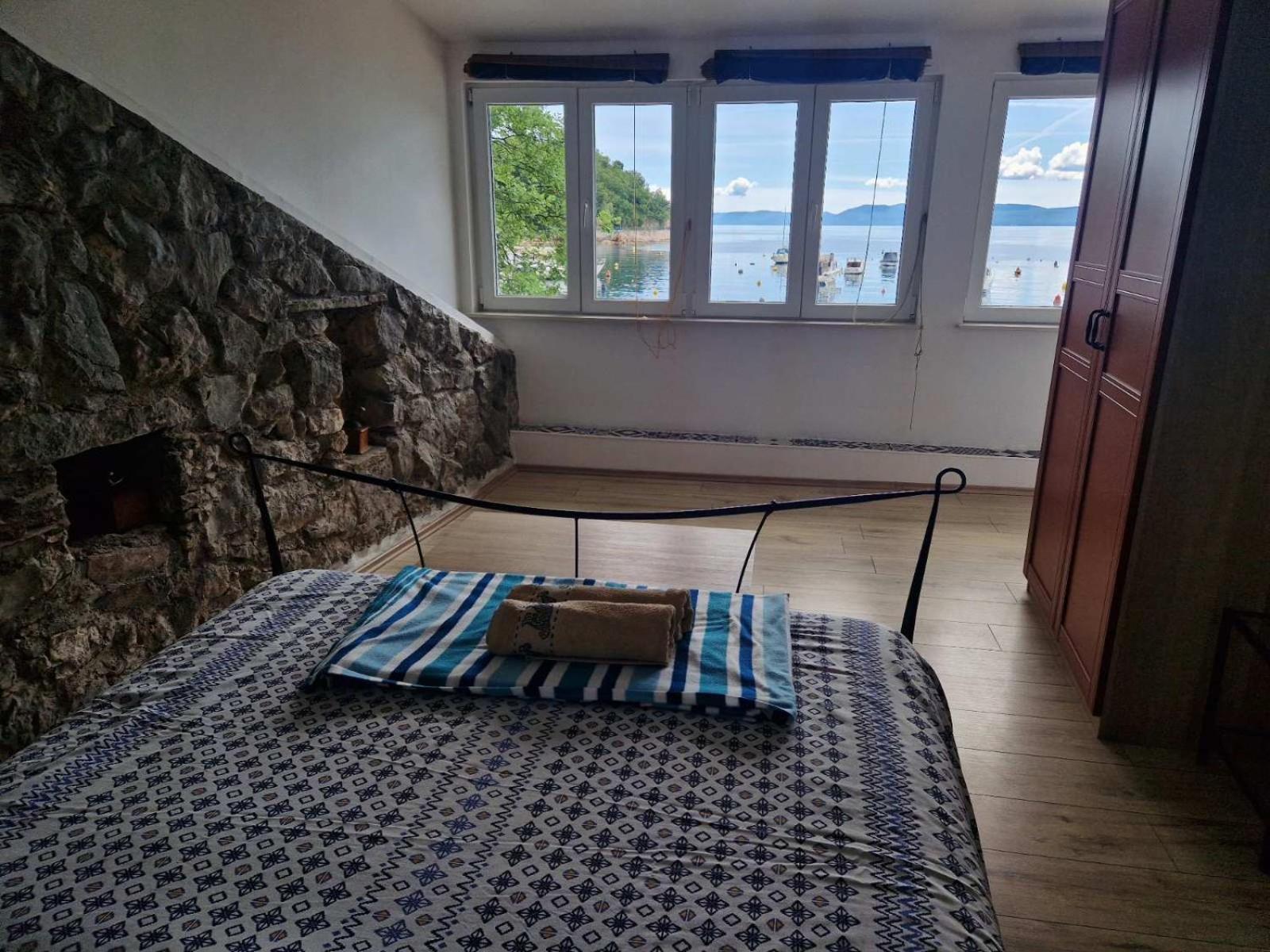 Beach House Bassi Rijeka Ngoại thất bức ảnh