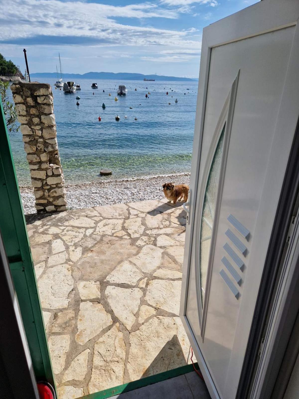 Beach House Bassi Rijeka Ngoại thất bức ảnh