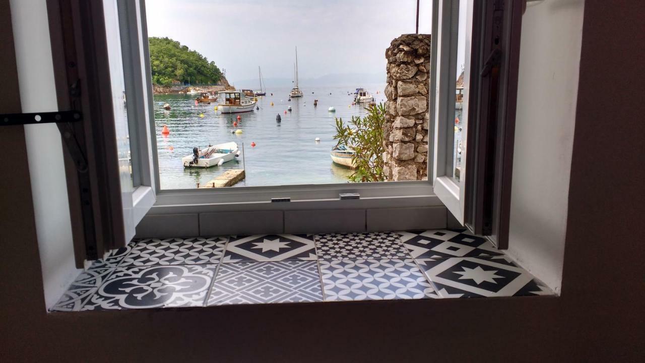 Beach House Bassi Rijeka Ngoại thất bức ảnh