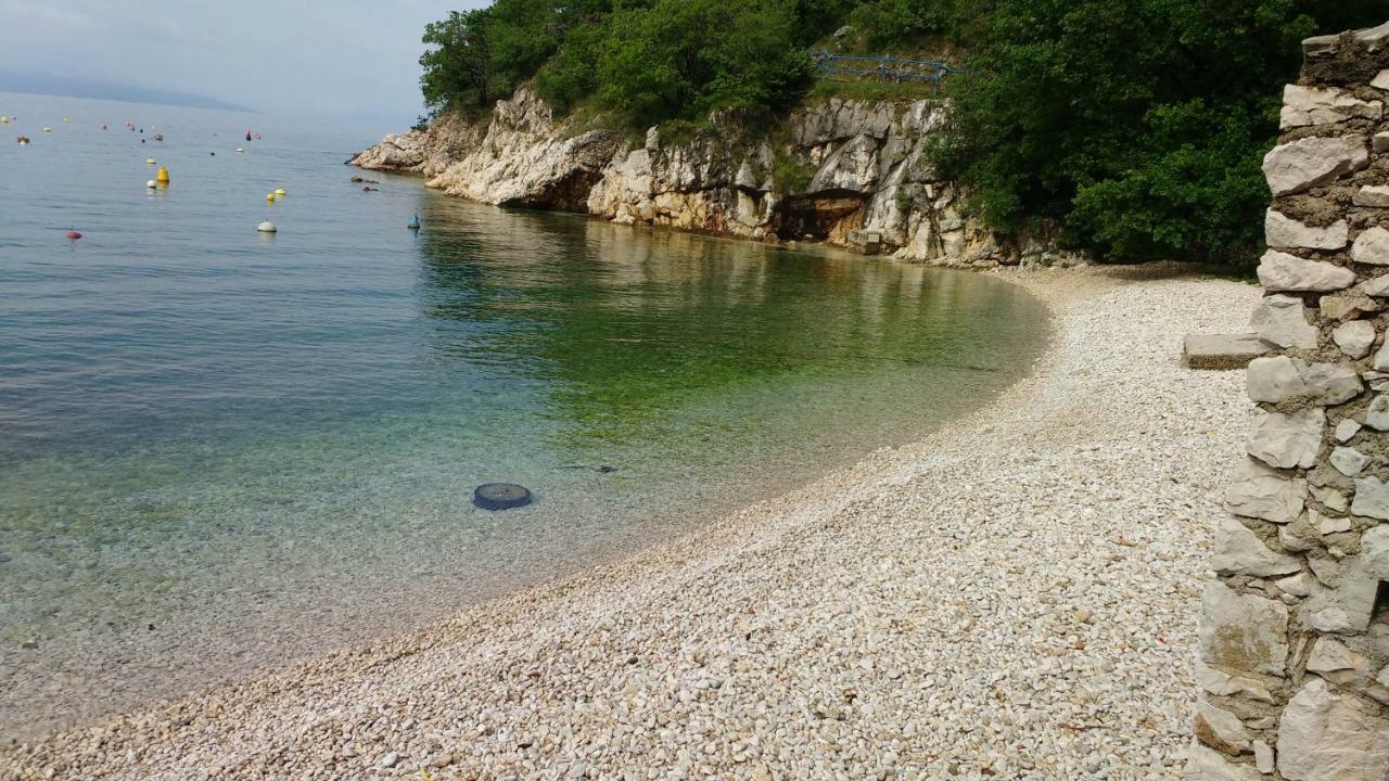 Beach House Bassi Rijeka Ngoại thất bức ảnh