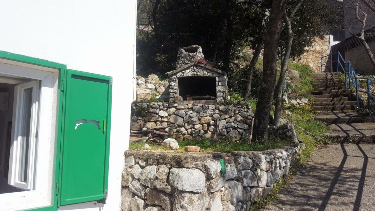 Beach House Bassi Rijeka Ngoại thất bức ảnh