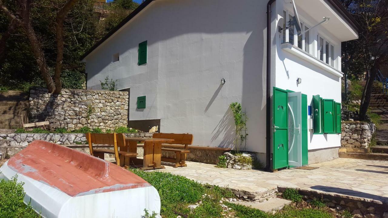 Beach House Bassi Rijeka Ngoại thất bức ảnh