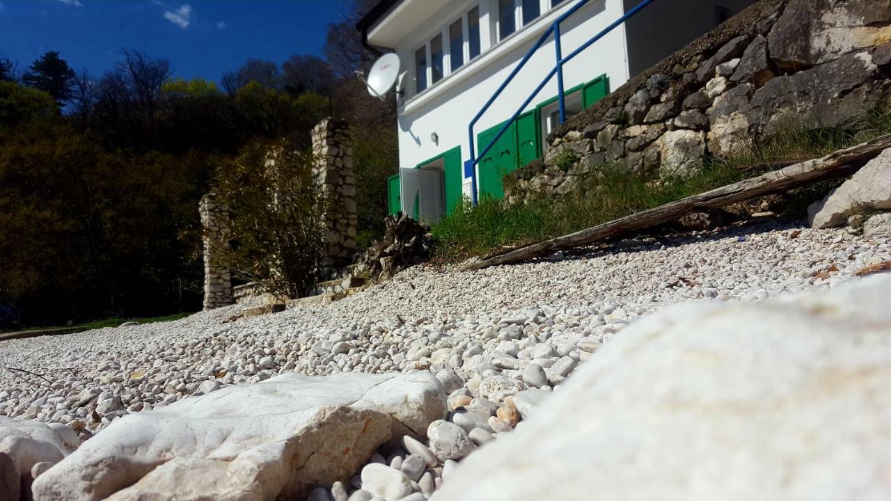 Beach House Bassi Rijeka Ngoại thất bức ảnh
