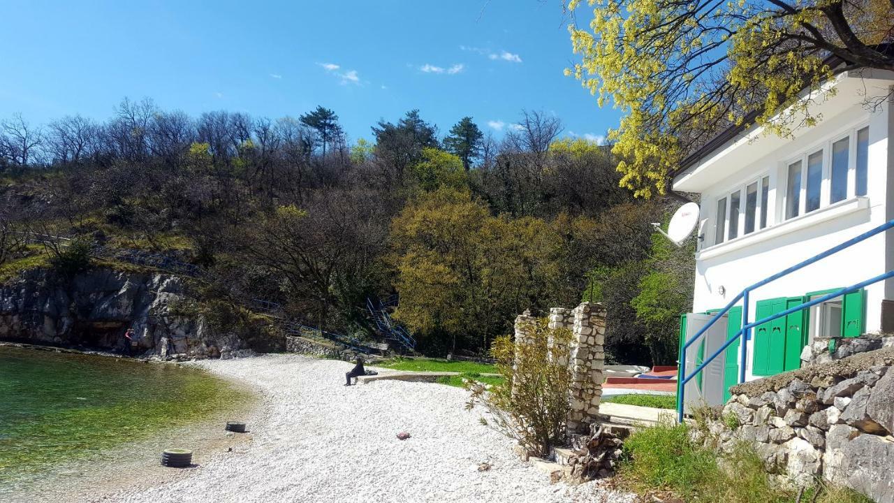 Beach House Bassi Rijeka Ngoại thất bức ảnh