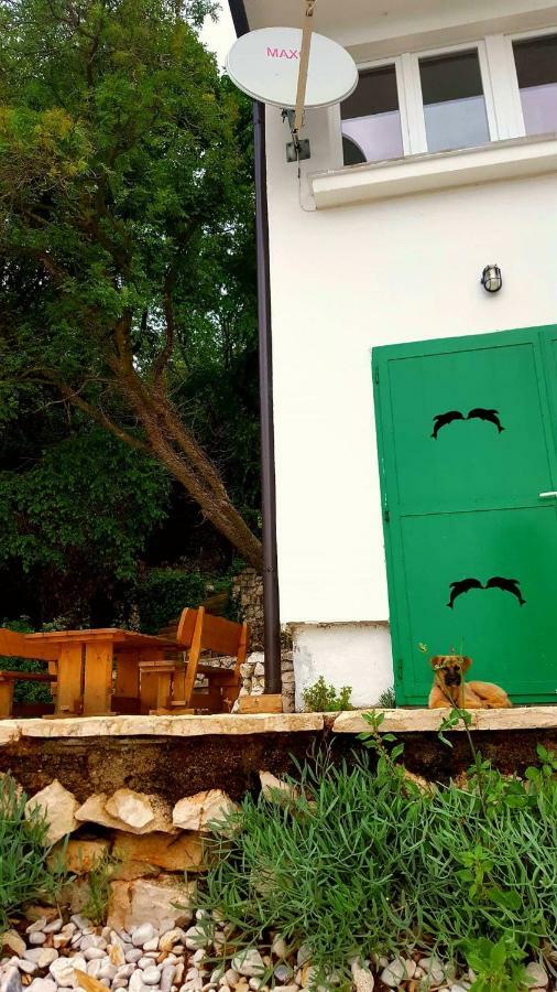 Beach House Bassi Rijeka Ngoại thất bức ảnh
