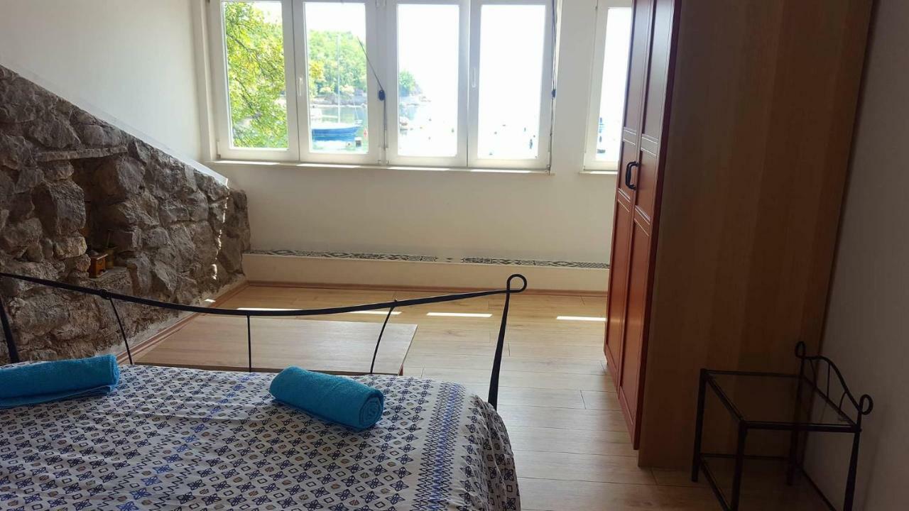Beach House Bassi Rijeka Ngoại thất bức ảnh