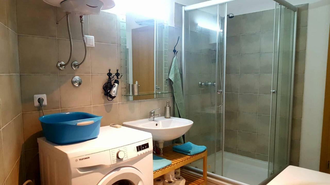 Beach House Bassi Rijeka Ngoại thất bức ảnh