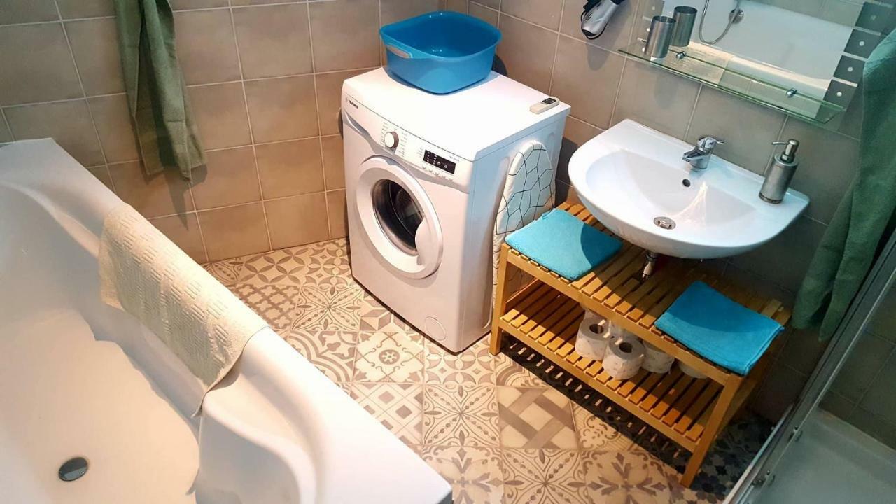 Beach House Bassi Rijeka Ngoại thất bức ảnh