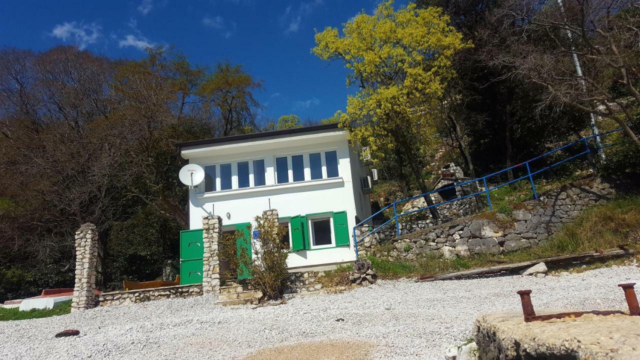Beach House Bassi Rijeka Ngoại thất bức ảnh